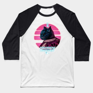 Midnight Runner Baseball T-Shirt